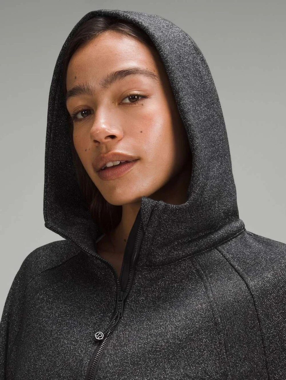 Lululemon Scuba Oversized Half-Zip Hoodie *Spark